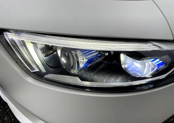Mercedes-Benz CLS cena 199900 przebieg: 140408, rok produkcji 2018 z Debrzno małe 704